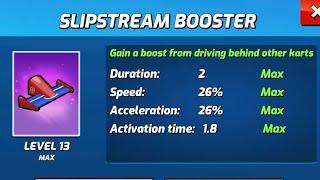 BOOM KARTS：SLIPSTREAM BOOOOOOSTER