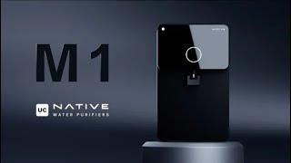 Introducing NATIVE M1 Water Purifier by Urban Company | Needs no service for 2 years