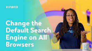 How to Change the Default Search Engine on All Browsers and Devices