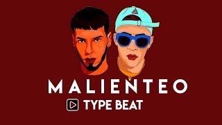  Anuel AA  Base De Trap "Malianteo" Type Beat [FREE]  | Prod. O'Neil Beats