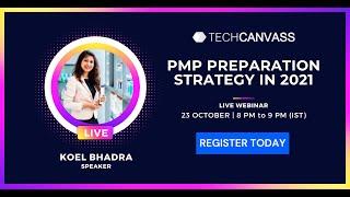 PMP PREPARATION STRATEGY IN 2021