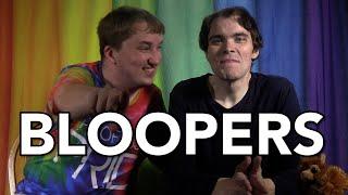 Bloopers & Funny Moments: Gay Chapstick Challenge