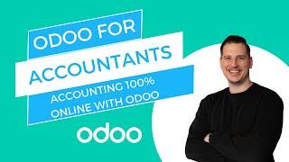Odoo 17 Webinar - Odoo for accountants: accounting 100% online with Odoo