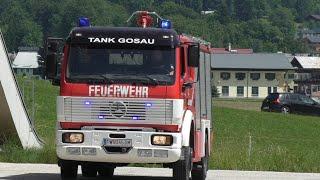 TLF-A Feuerwehr Gosau