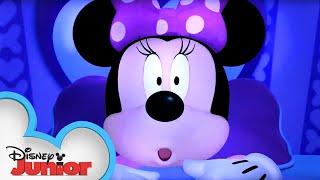 Alarm Clocked Out | Minnie's Bow-Toons   | @disneyjr