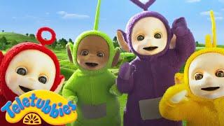 Teletubbies | Dingin sekali di Negeri Teletubby! | Pertunjukan Untuk Anak-Anak