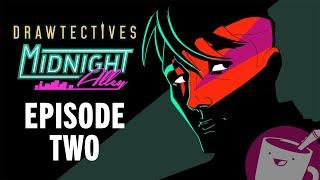 A Murder in the Alley | Drawtectives | Midnight Alley, Episode 2