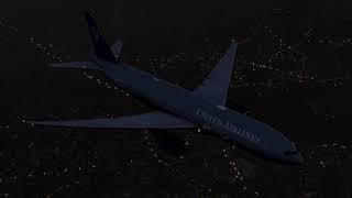 [P3Dv5] From 10.000ft to Parking - Landing at London Heathrow Airport on the PMDG 777-200ER