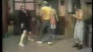 Chaves - Querem sujar a roupa do kiko (v.1)