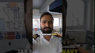 REALITY of Merchant Navy | Disadvantages & Advantages | #youtubeshorts #merchantnavy #shorts #short