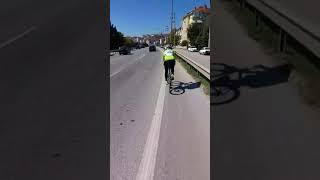 Kocaeli  körfez  harikalar  sahili  antrenmanı #bisiklet #bike #bisikletözgürlüktür