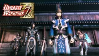 DYNASTY WARRIORS 7 BGM - The Last Battle 成都攻略戦・晋