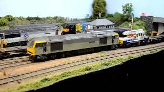 Dovedale Modern Image in O gauge