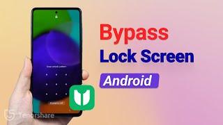 How to Bypass Android Lock Screen 2024 [Pin / Pattern / Password]