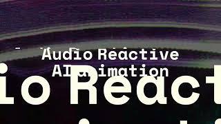 How to make AI animations Audio reactive - Stable diffusion tutorial