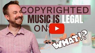 How to Use Copyrighted Songs on YouTube Legally