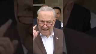 Schumer says he’s furious following WNY plant closure. #shorts #shortsvideo