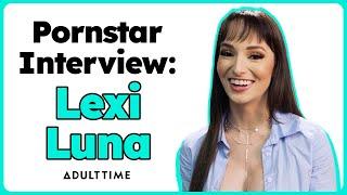 Lexi Luna Hosted A Naughty S*x Toy Party! | Pornstar Interview | Adult Time