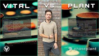 VITAL VS PHASE PLANT : an honest review