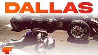 O ÚNICO E DESASTROSO GP DE DALLAS - Volta a Volta #140 (Dallas 1984) - Primeira Fila