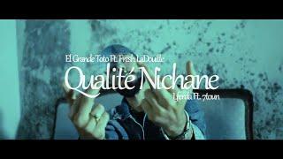 ElGrandeToto Ft. Fresh laDouille x 7 toun Ft. Lferda - Qualité Nichane (Marco Beats Remix)