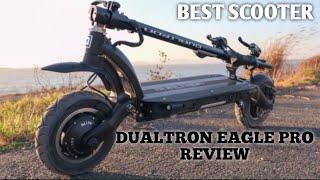 Dualtron Eagle Pro - Best Electric Scooter - 75km/h Speed | 80km Range | Full Review @Asimvloggs