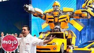 Top 10 Most Impressive Cakes on Cake Boss