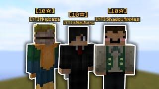 HYPIXEL DREAM TEAM - UHC Highlights