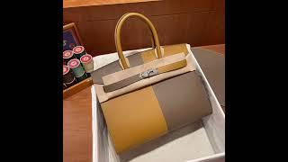 Túi xách Hermes Birkin new sang, đẹp hoàn hảo. #hànghiệu #xinhđẹp #ngọctrinh #túixách