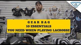 Everything You NEED for Lacrosse | Lacrosse Unlimited