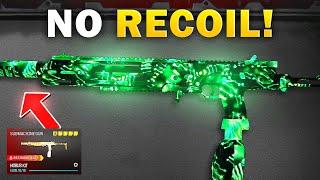 the ZERO RECOIL *FJX HORUS* Build is UNSTOPPABLE in MW3! (Best FJX Horus Class Setup)