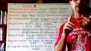 CLASES DE INGLES - Lecciones 113 - 121