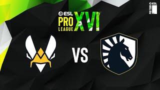 Vitality vs Liquid - ESL Pro League Season 16 - Finale -  MAP 5