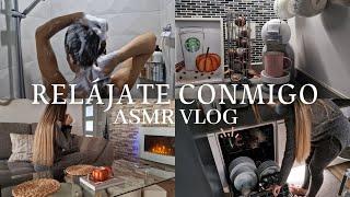 ASMR VLOG - UNA MAÑANA CONMIGO EN ASMR 