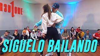 Ozuna "SIGUELO BAILANDO" Choreography by Duc Anh Tran