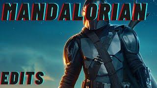 Mandalorian Edit Compilation