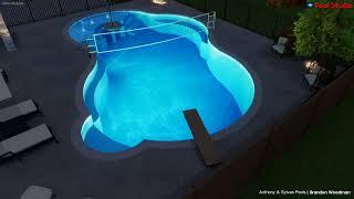 Pool Studio - 3D Swimming Pool Design Software