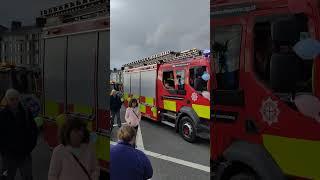 Barmouth carnival filmed  07/06/2024 Barmouth north Wales