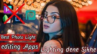 New Photo Editing 2021 Best Star Lighting Tutorial Application 