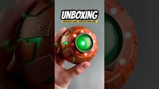 Unboxing: Hasbro Marvel Legends Spider-Man No Way Home - Green Goblin Pumpkin Bomb #marvel