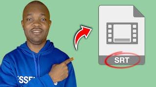 How To Create SRT File in Any Language-FAST & FREE (Online)!!