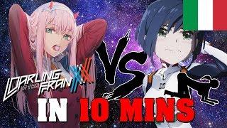 Darling in the FranXX IN 10 MINUTI - Gigguk ITA - Orion