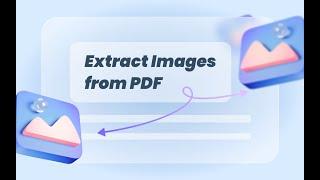 "Image Extraction from PDF Files: Techniques and Tools"