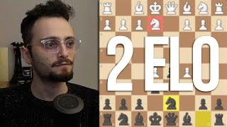 2 IQ Chess Player