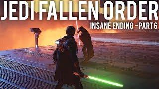 Jedi Fallen Order Part 6 - That ending was insane!