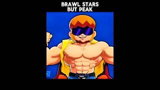 Peak brawl stars #shorts #brawl #brawlstars #update #newbrawler#juju#memes#brawltalk #shade#peak