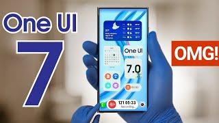 One UI 7.0: Feel the Difference with Haptic Innovation!