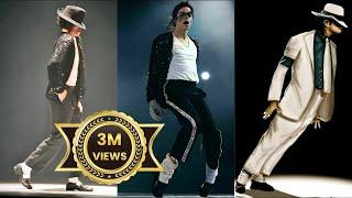 Michael Jackson's Top 10 Signature Dance Moves | MJ Forever