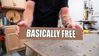 The Cheap Woodworking Tool I Can't Live Without