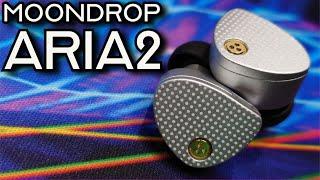 in-Ear Fetish Review \\ Moondrop Aria 2 IEM